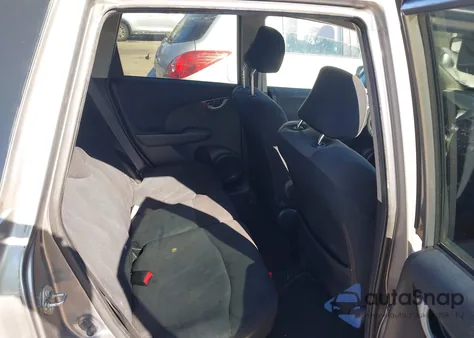 2009 Honda Fit Sport from USA, damaged, VIN JHMGE87479S012024